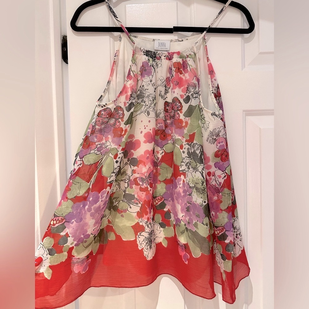 Printed Top